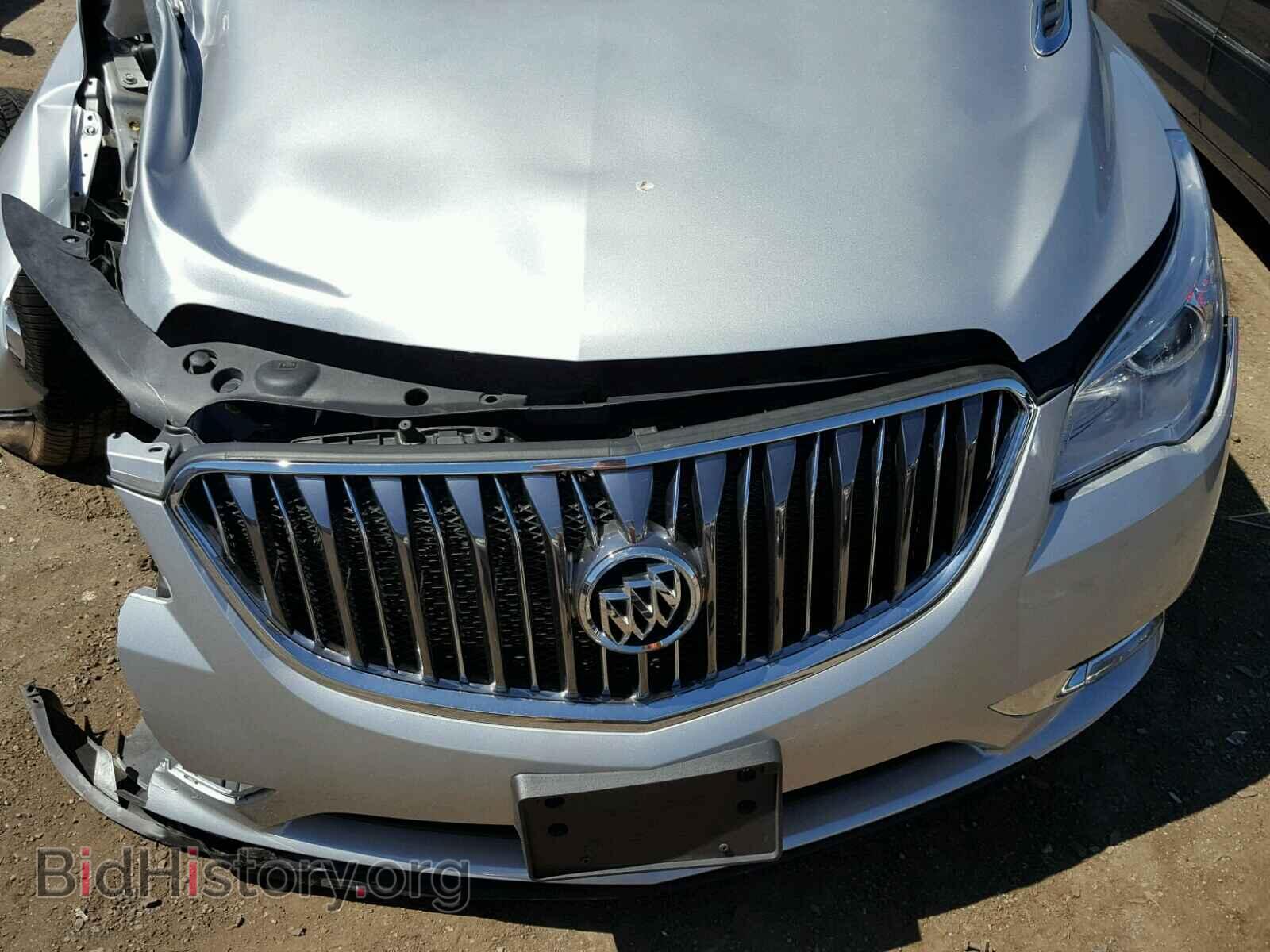 2014 BUICK ENCLAVE - VIN: 5GAKVBKD8EJ347939 - Фото 7