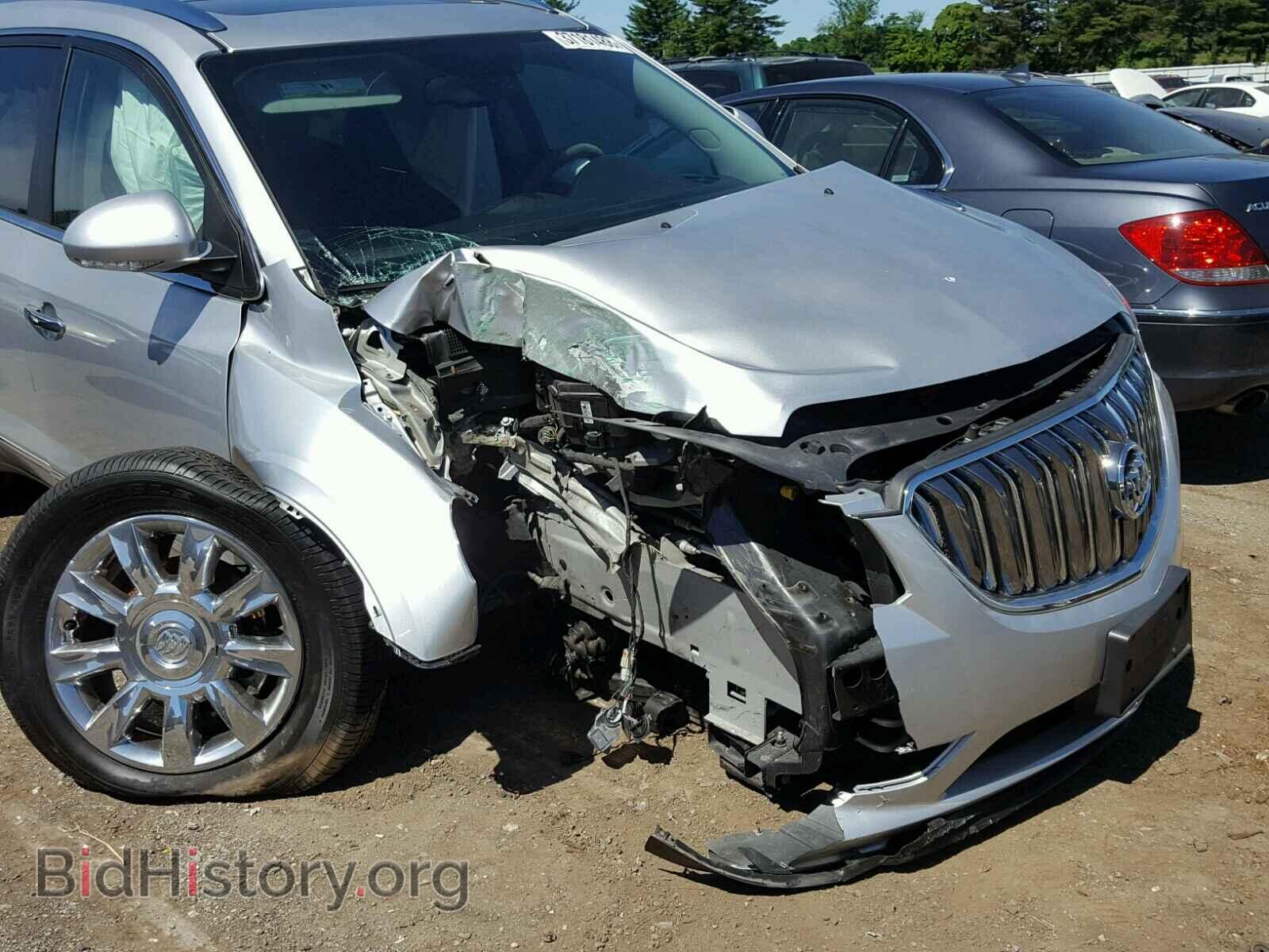 2014 BUICK ENCLAVE - VIN: 5GAKVBKD8EJ347939 - Фото 9