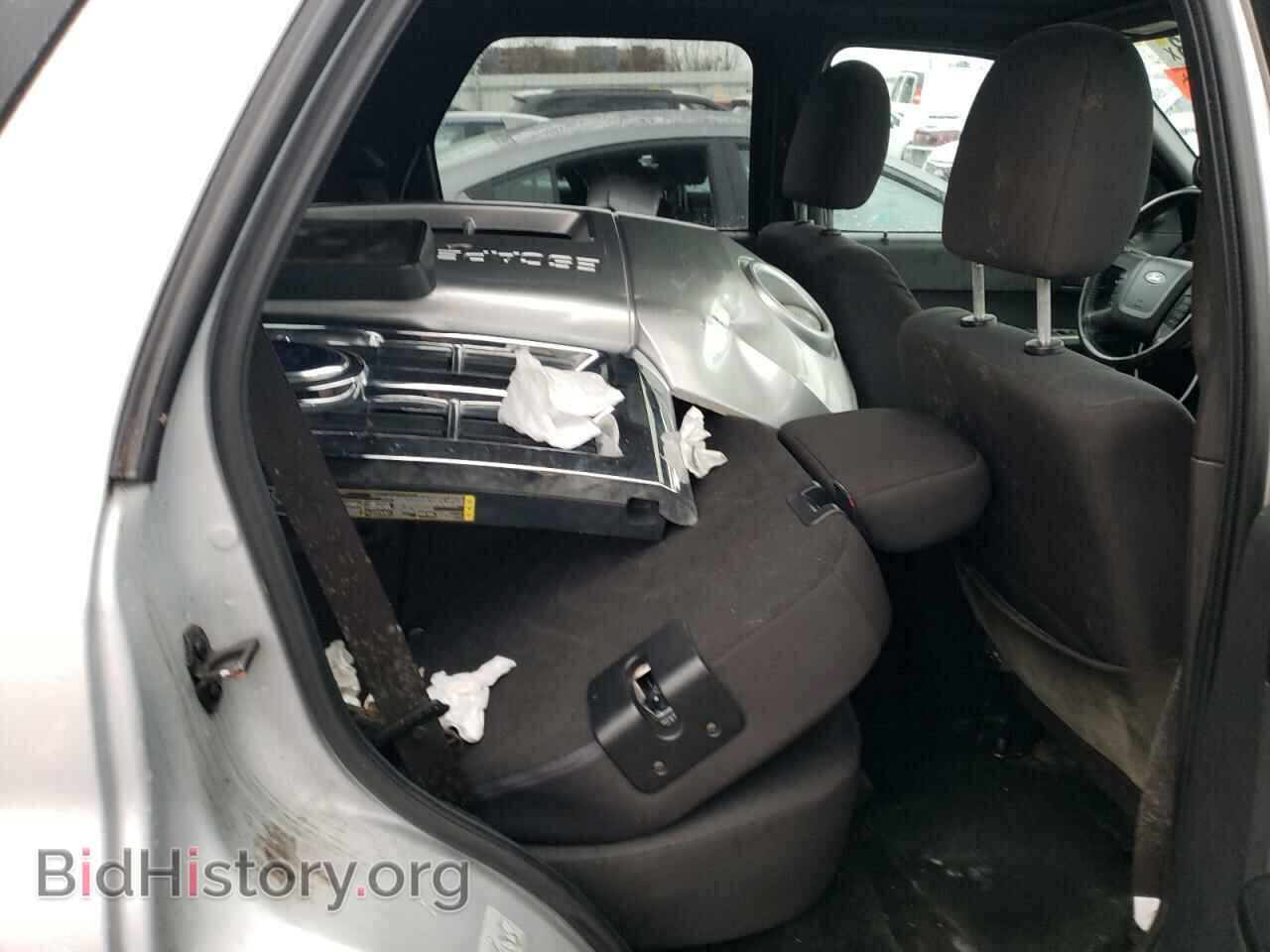 2012 FORD ESCAPE - VIN: 1FMCU0DG0CKC54370 - Фото 11