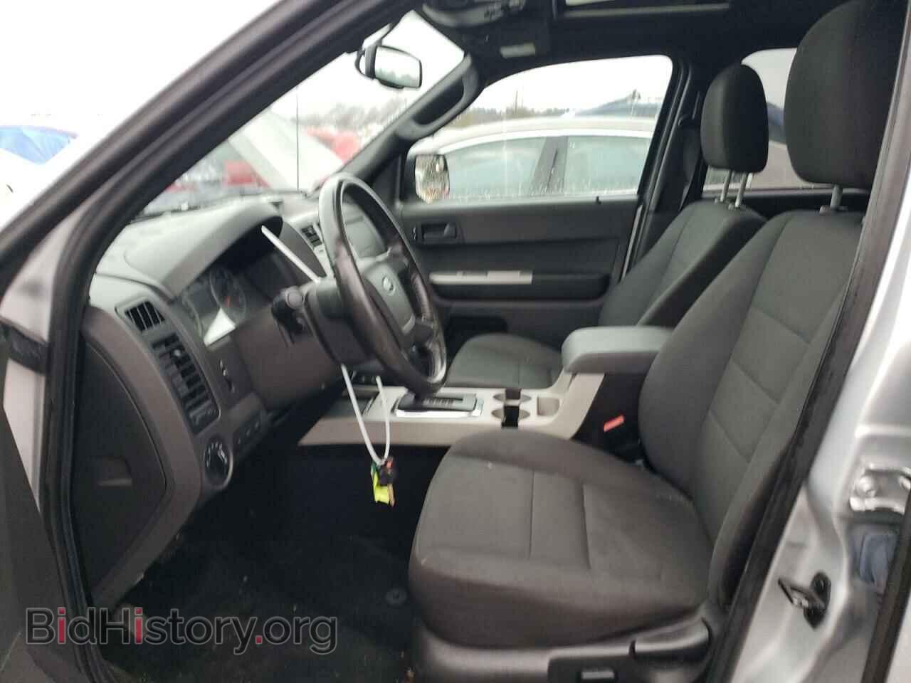 2012 FORD ESCAPE - VIN: 1FMCU0DG0CKC54370 - Фото 7