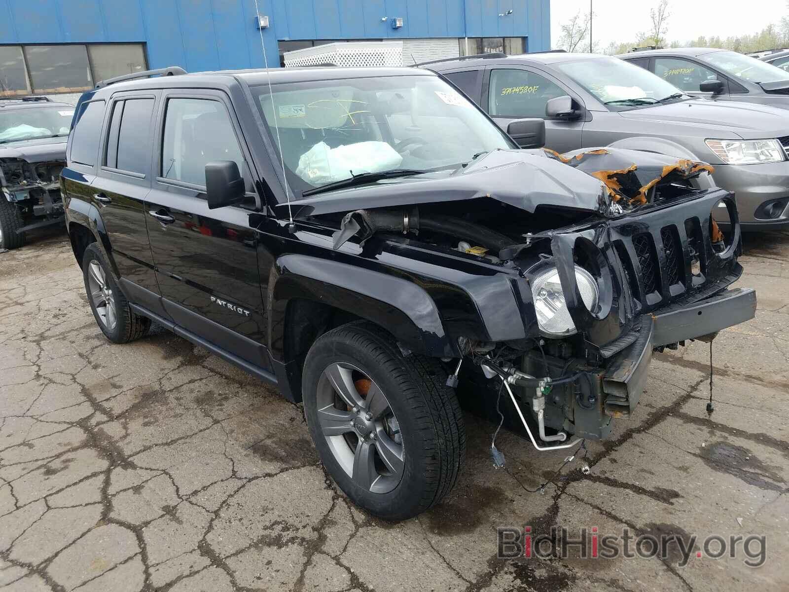 Photo 1C4NJRFB6FD184510 - JEEP PATRIOT 2015