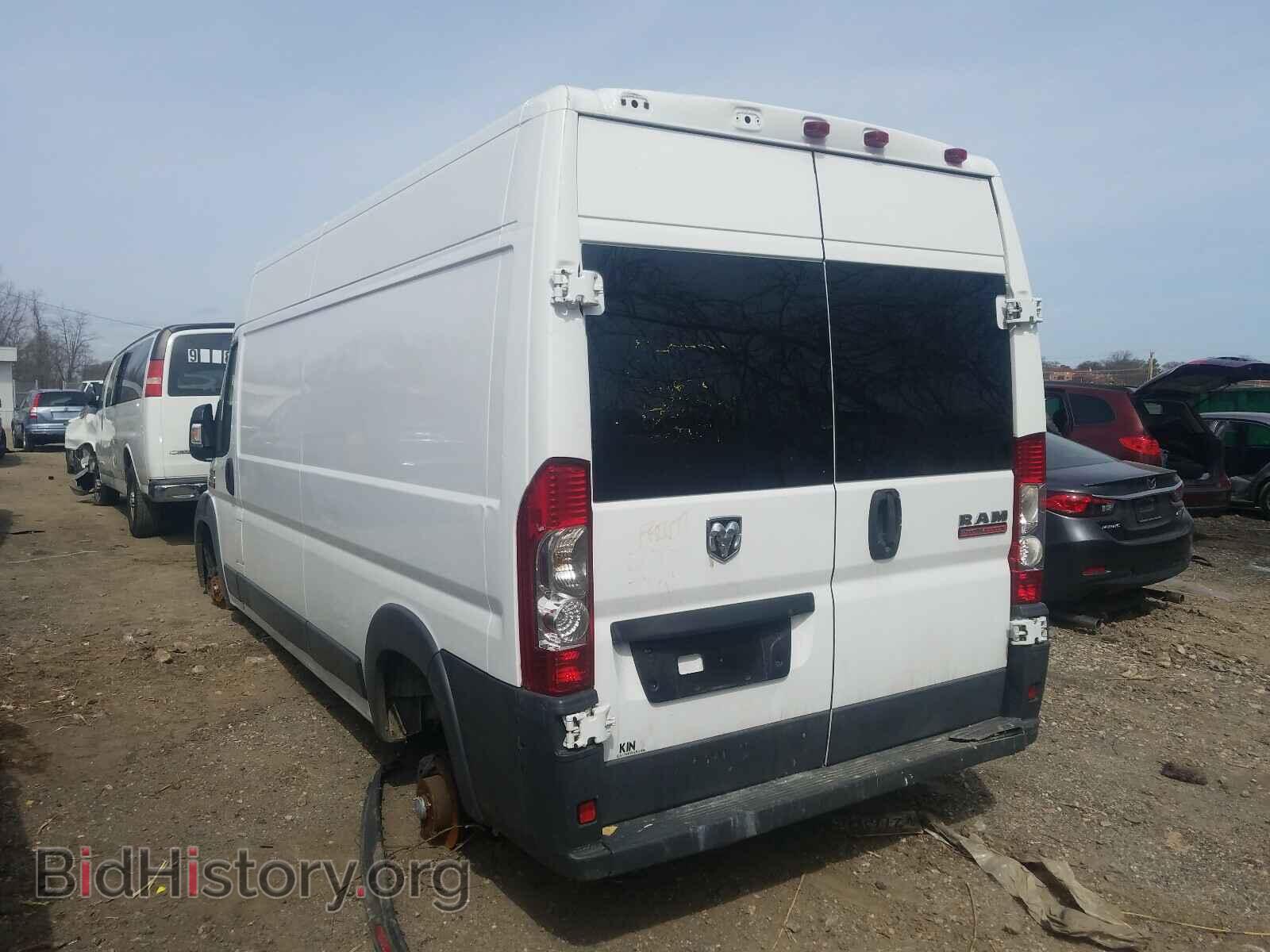2017 RAM PROMASTER - VIN: 3C6TRVDG3HE522154 - Фото 3