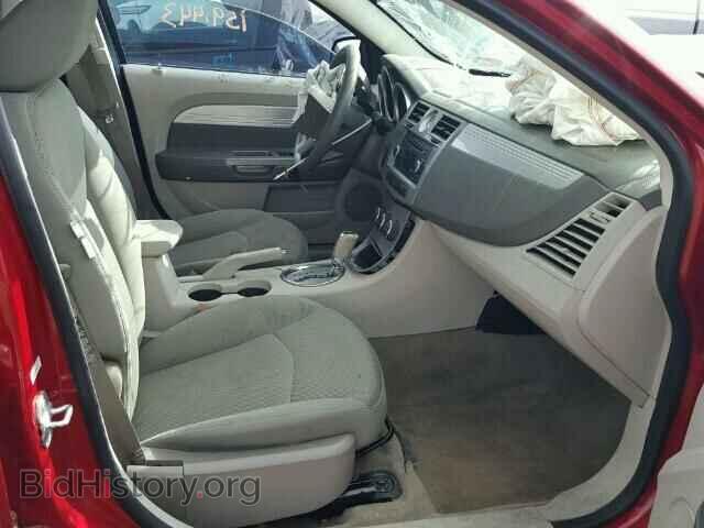 2007 CHRYSLER SEBRING - VIN: 1C3LC56R27N520581 - Фото 5