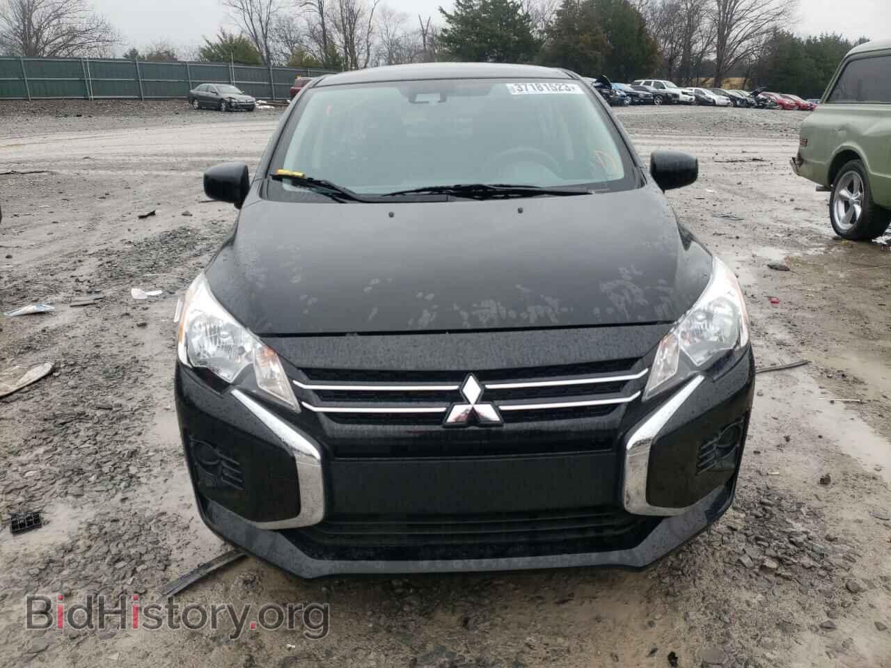 2021 MITSUBISHI MIRAGE - VIN: ML32FUFJXMHF07483 - Фото 5