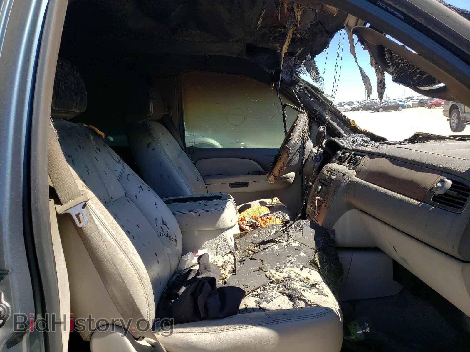 2007 GMC SIERRA - VIN: 2GTEK13MX71614248 - Фото 5