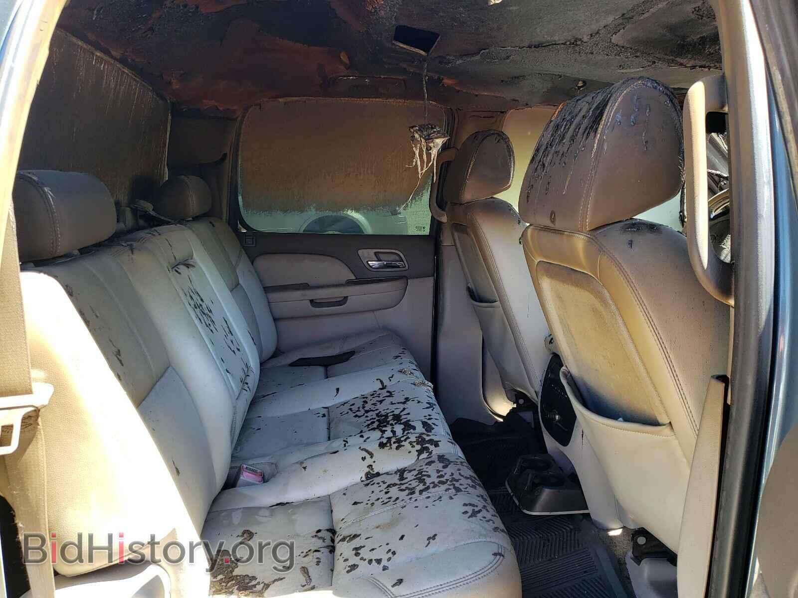 2007 GMC SIERRA - VIN: 2GTEK13MX71614248 - Фото 6