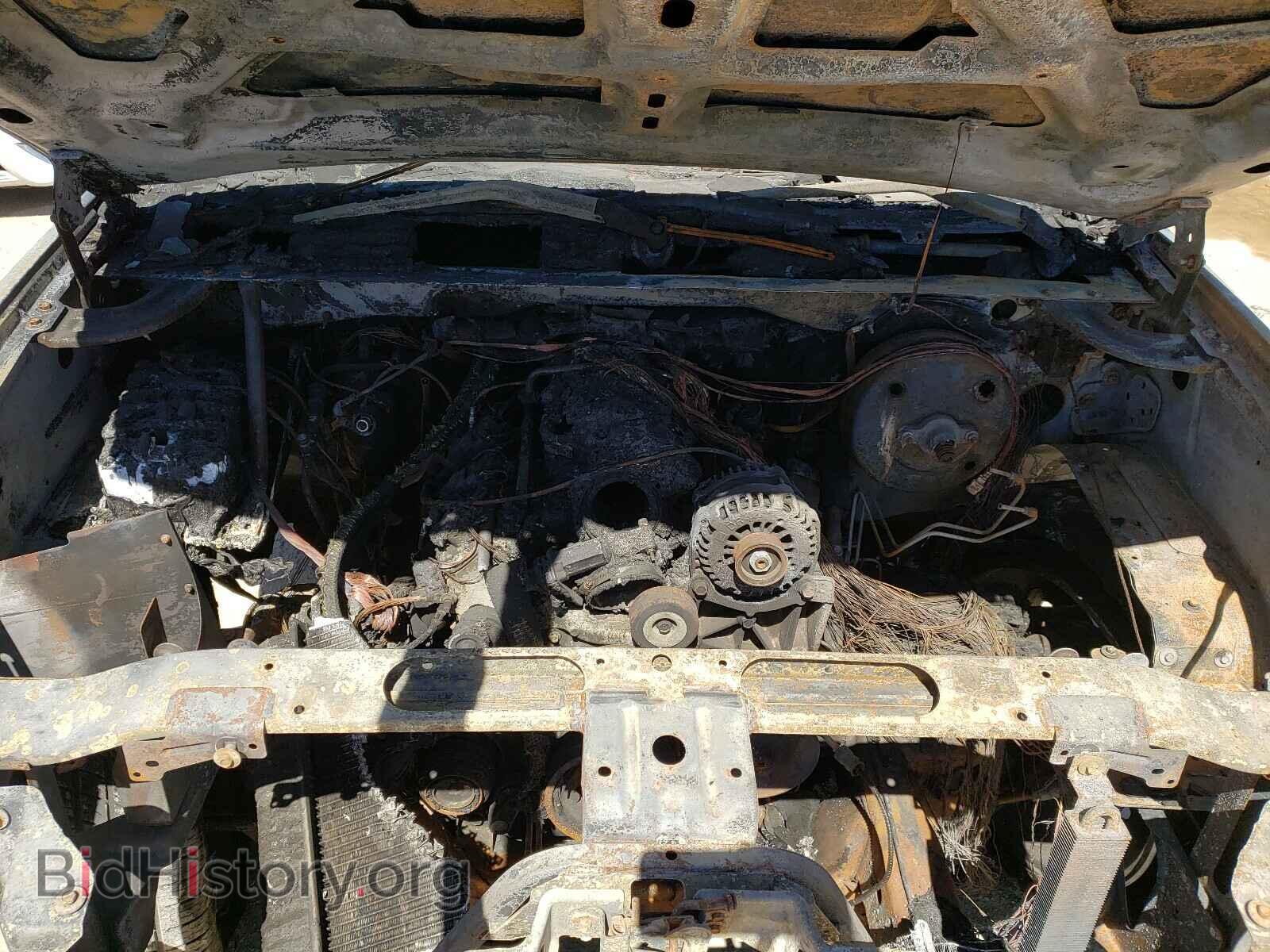 2007 GMC SIERRA - VIN: 2GTEK13MX71614248 - Фото 7