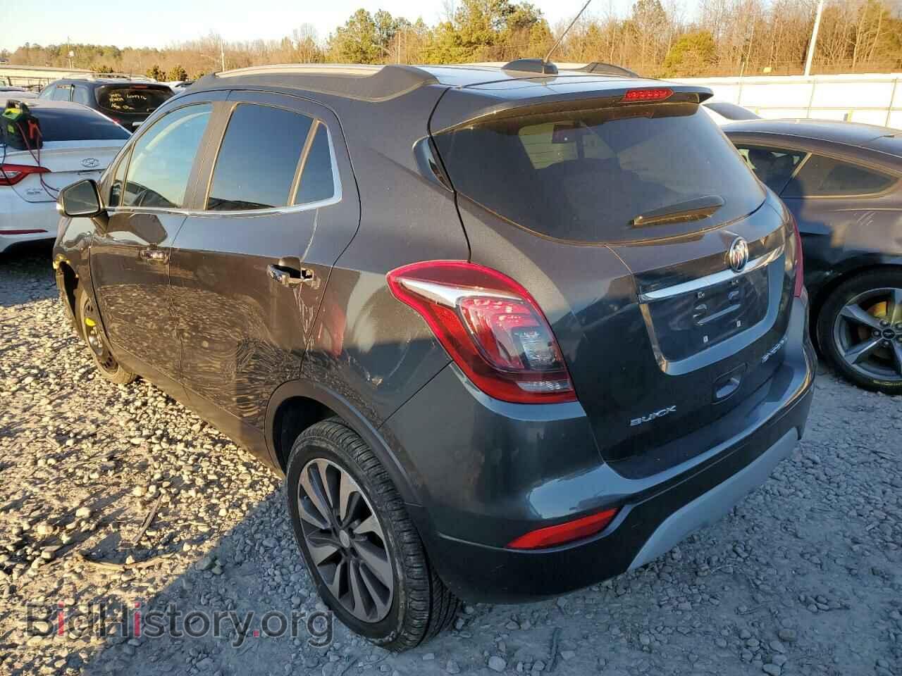 2018 BUICK ENCORE - VIN: KL4CJBSB2JB525419 - Photo 2