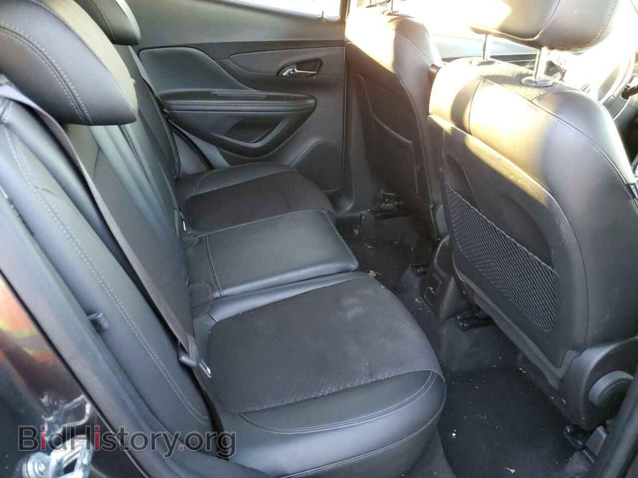 2018 BUICK ENCORE - VIN: KL4CJBSB2JB525419 - Photo 11