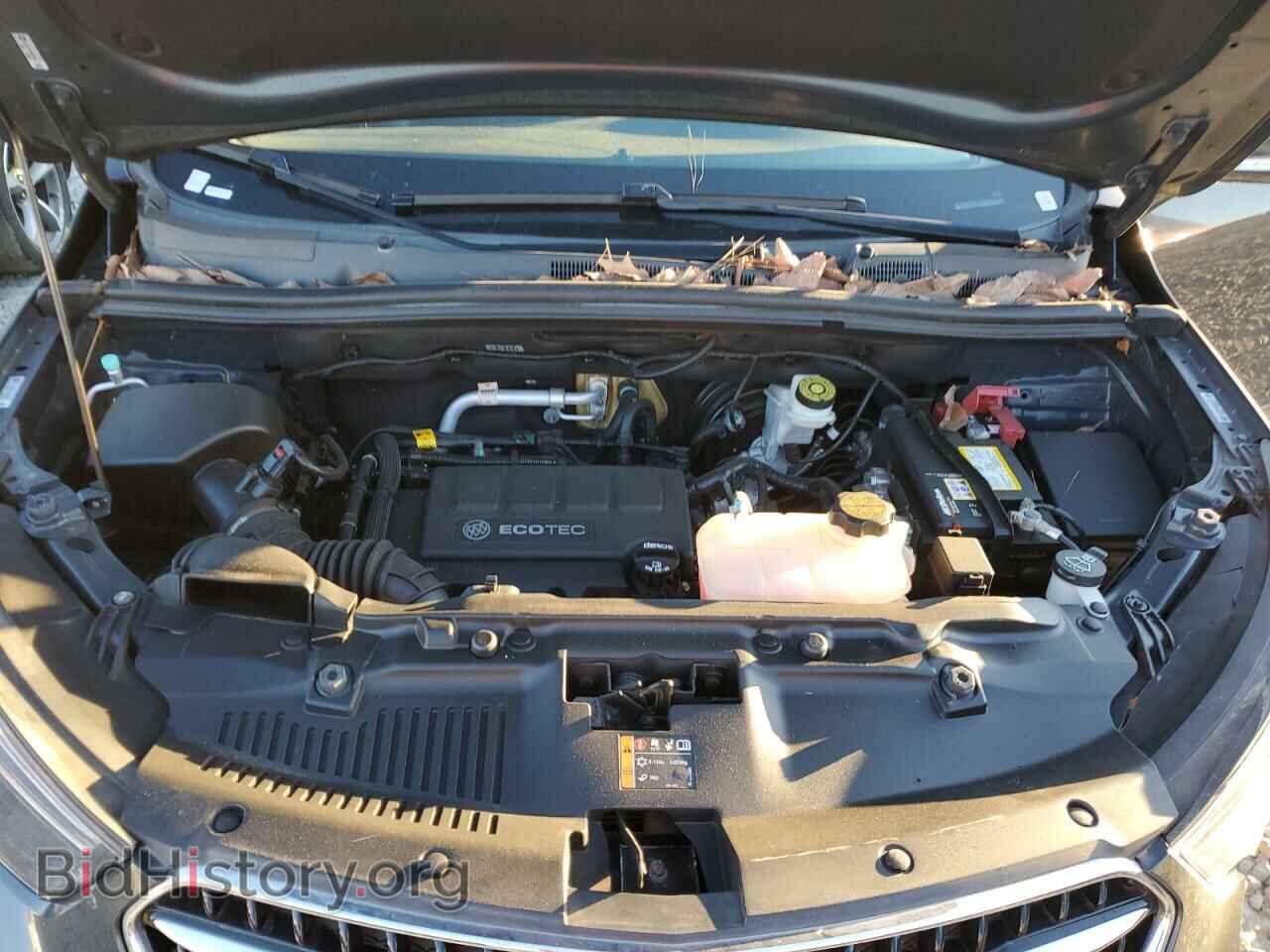 2018 BUICK ENCORE - VIN: KL4CJBSB2JB525419 - Photo 12