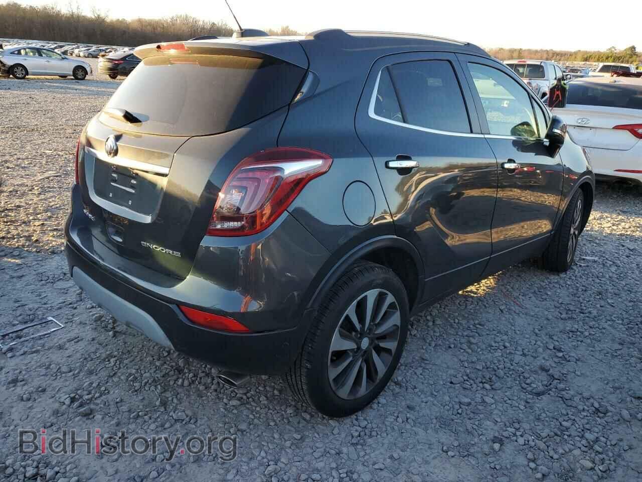 2018 BUICK ENCORE - VIN: KL4CJBSB2JB525419 - Photo 3