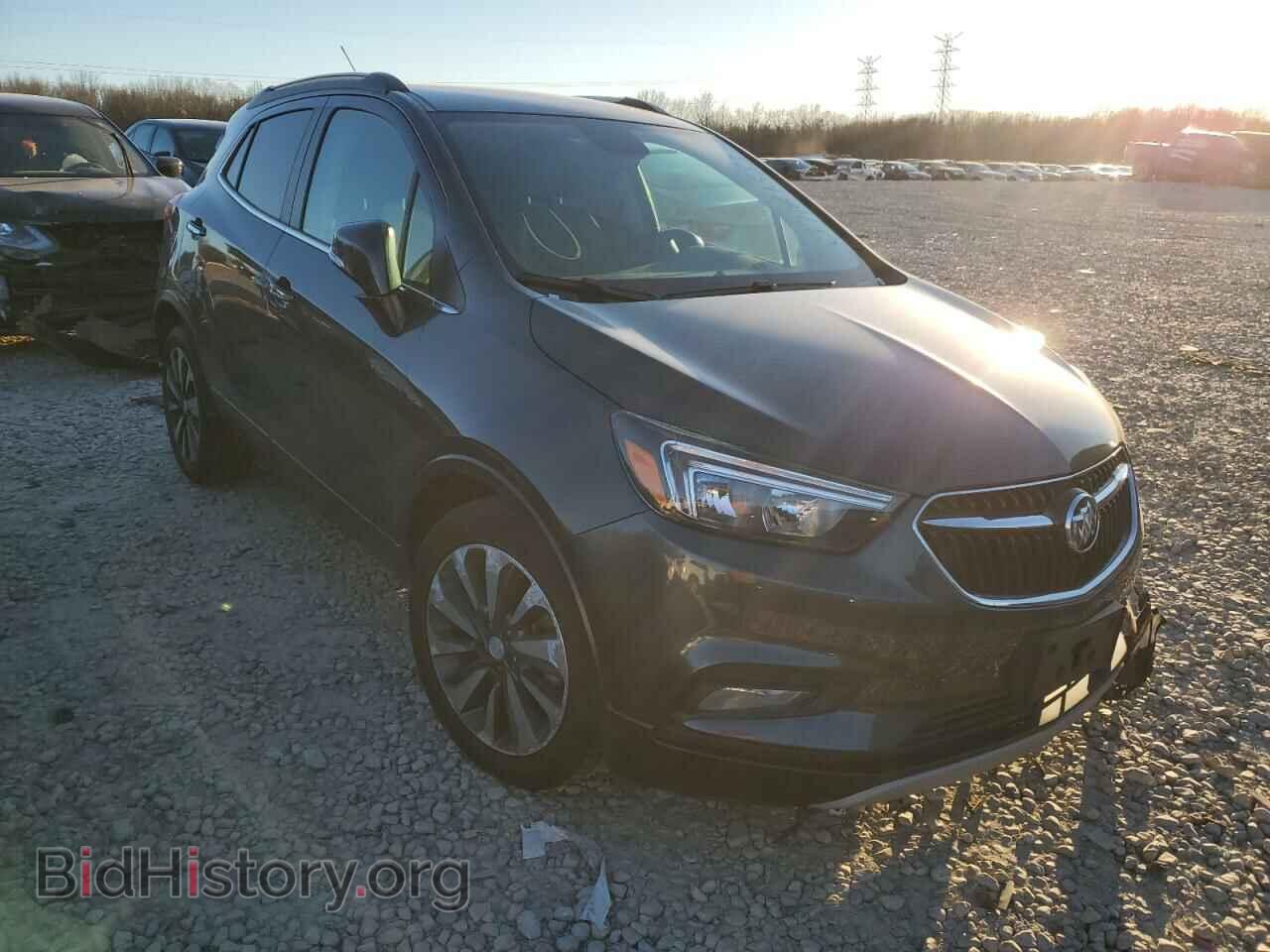 2018 BUICK ENCORE - VIN: KL4CJBSB2JB525419 - Photo 4