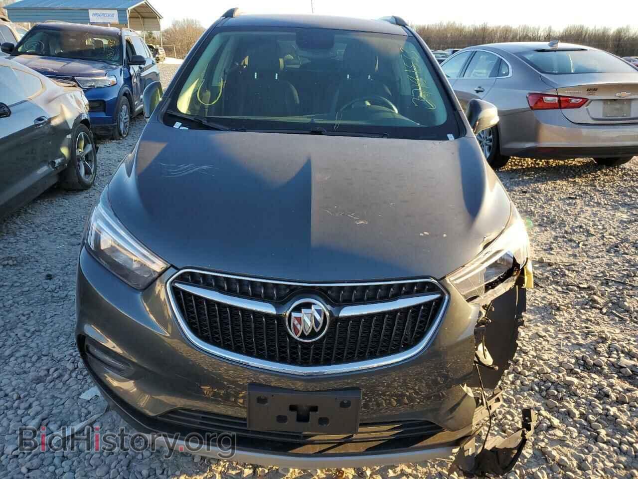 2018 BUICK ENCORE - VIN: KL4CJBSB2JB525419 - Photo 5