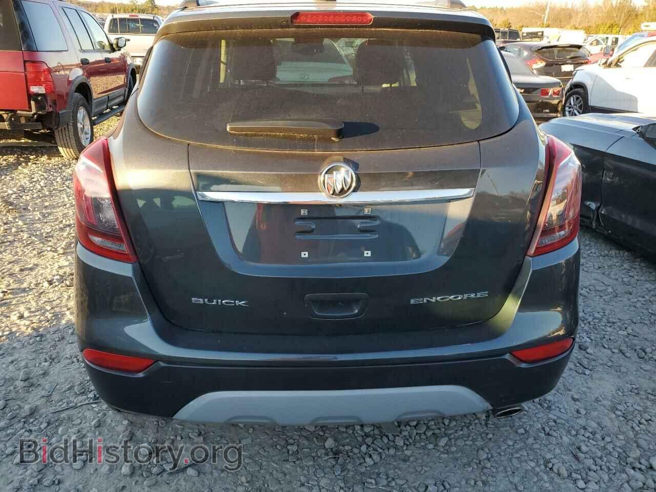 2018 BUICK ENCORE - VIN: KL4CJBSB2JB525419 - Photo 6