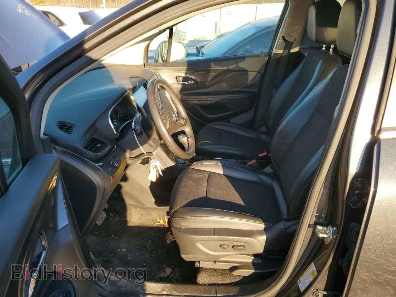 2018 BUICK ENCORE - VIN: KL4CJBSB2JB525419 - Photo 7