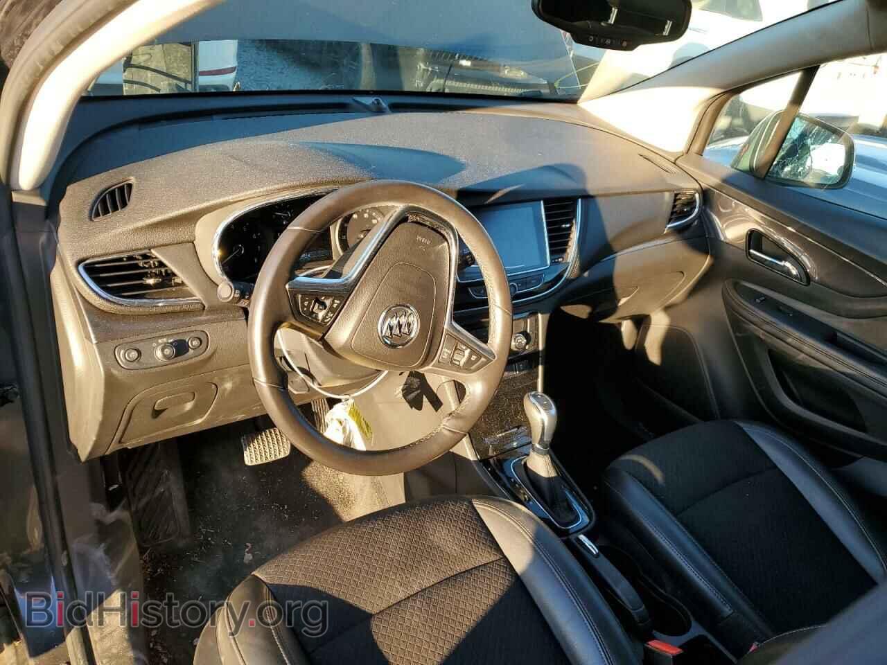 2018 BUICK ENCORE - VIN: KL4CJBSB2JB525419 - Photo 8