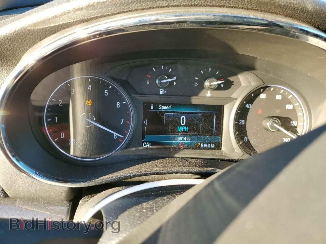 2018 BUICK ENCORE - VIN: KL4CJBSB2JB525419 - Photo 9