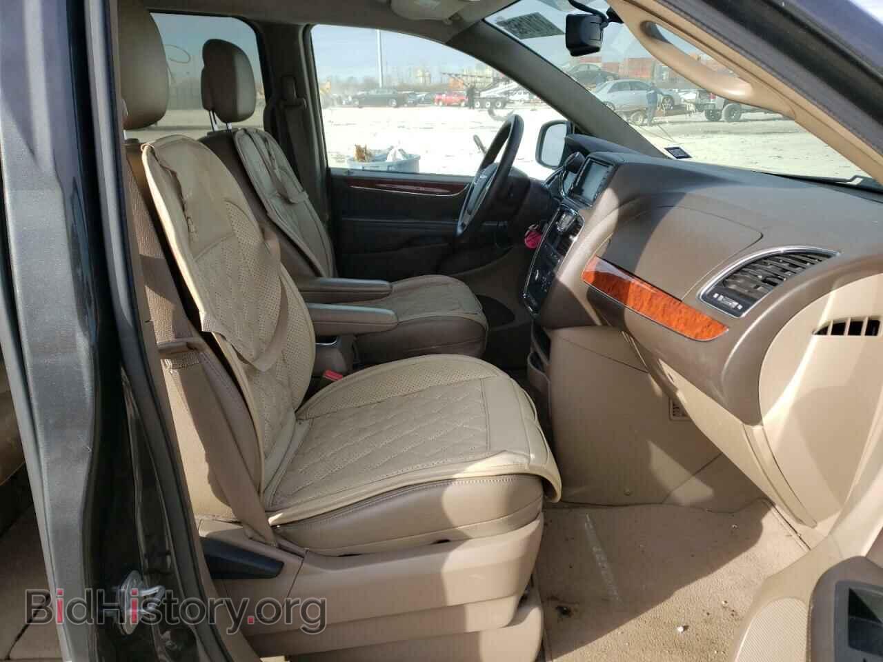 2012 CHRYSLER MINIVAN - VIN: 2C4RC1BG8CR299908 - Фото 5