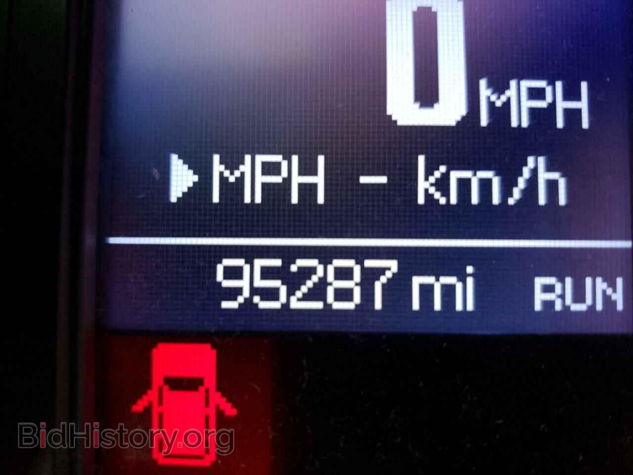 2012 CHRYSLER MINIVAN - VIN: 2C4RC1BG8CR299908 - Фото 8