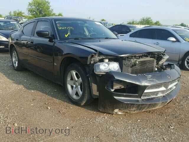 Фотография 2B3CA3CVXAH287591 - DODGE CHARGER 2010