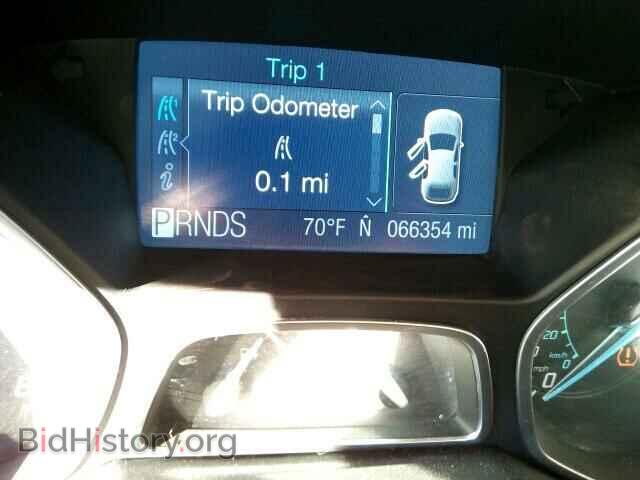2012 FORD FOCUS - VIN: 1FAHP3M29CL325203 - Photo 8