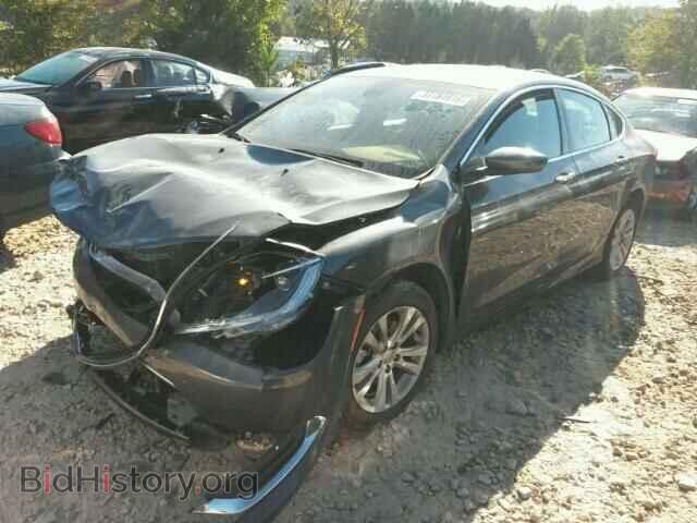 2015 CHRYSLER 200 - VIN: 1C3CCCAB8FN590843 - Photo 2