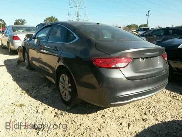2015 CHRYSLER 200 - VIN: 1C3CCCAB8FN590843 - Photo 3