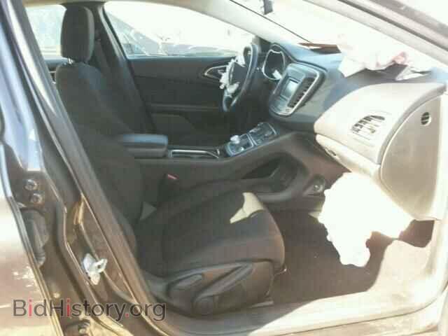 2015 CHRYSLER 200 - VIN: 1C3CCCAB8FN590843 - Photo 5
