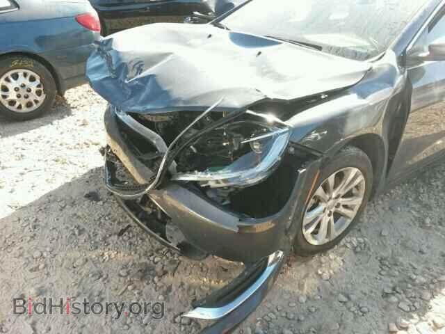 2015 CHRYSLER 200 - VIN: 1C3CCCAB8FN590843 - Photo 10