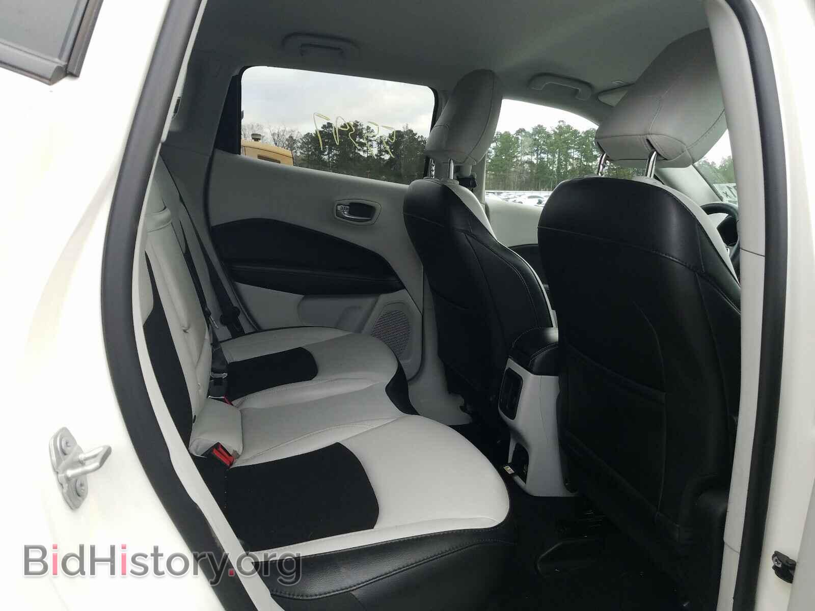 2019 JEEP COMPASS - VIN: 3C4NJCBB2KT651915 - Photo 6