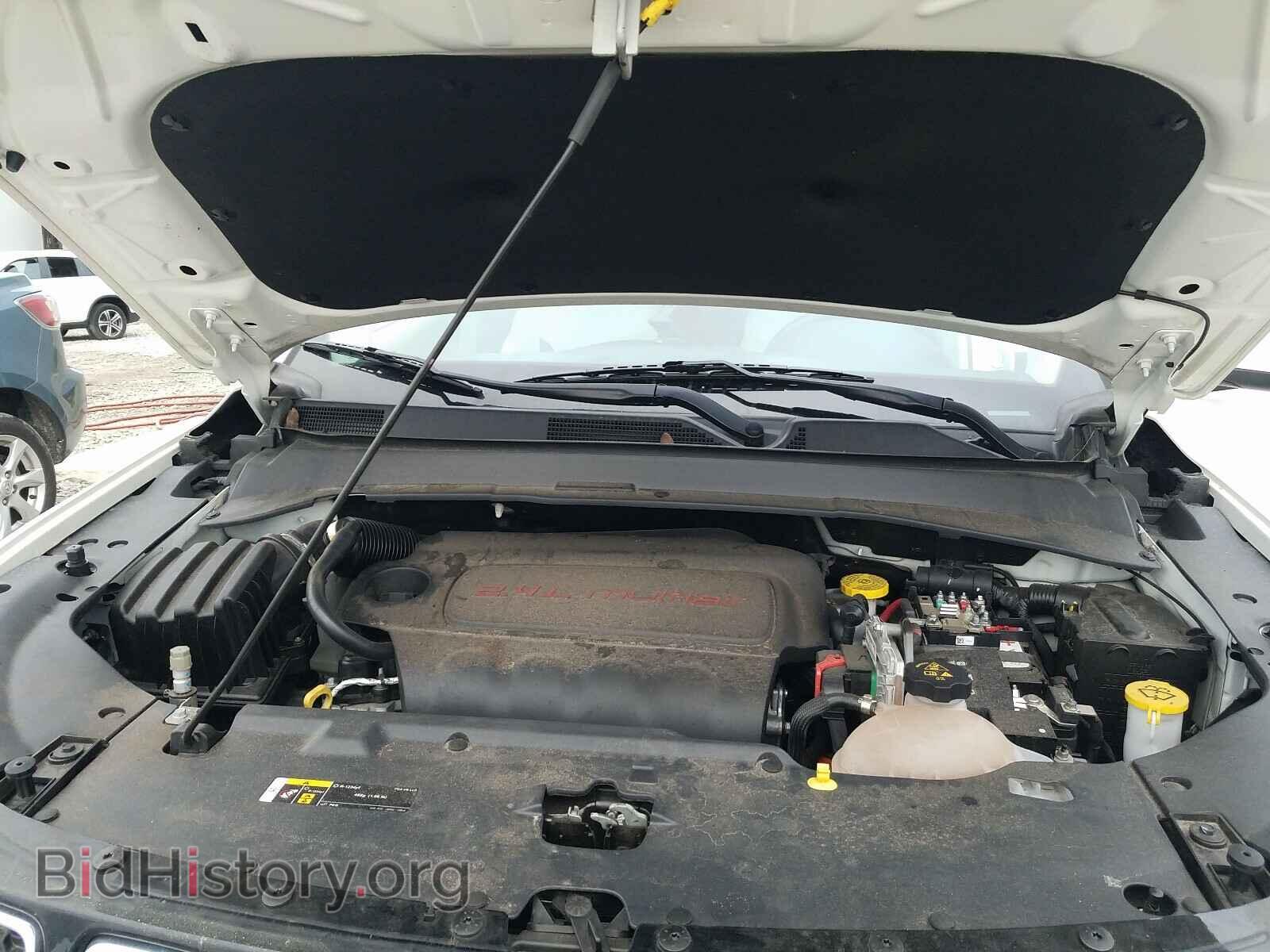 2019 JEEP COMPASS - VIN: 3C4NJCBB2KT651915 - Photo 7