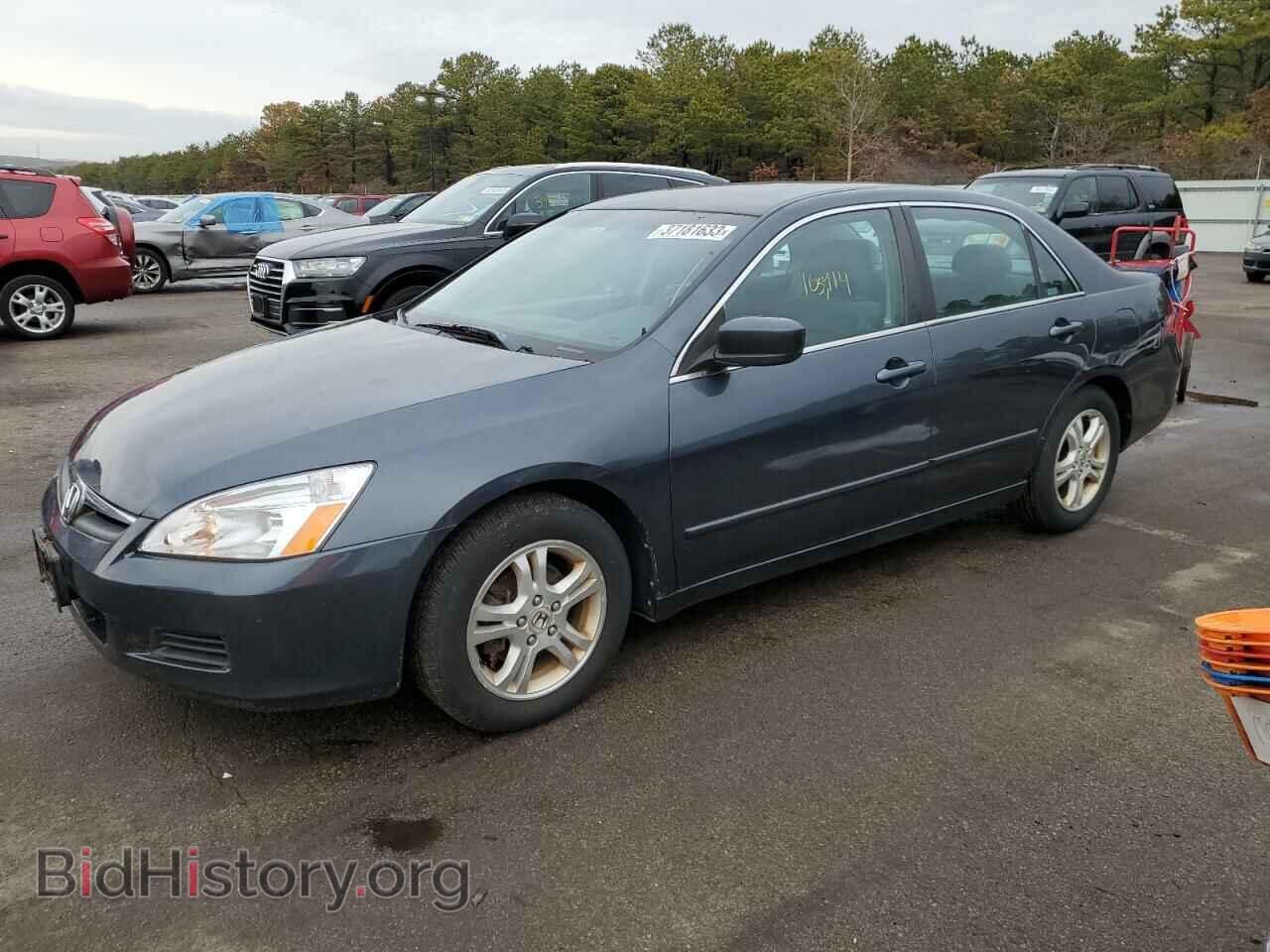 Photo 1HGCM56356A001925 - HONDA ACCORD 2006