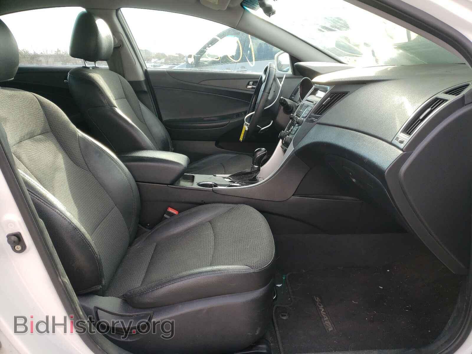 2012 HYUNDAI SONATA - VIN: 5NPEC4AB3CH363355 - Photo 5