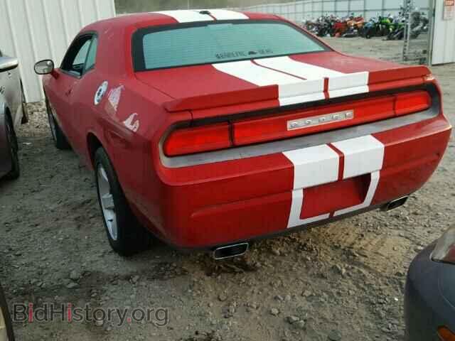 2012 DODGE CHALLENGER - VIN: 2C3CDYAG0CH281037 - Photo 3