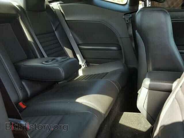 2012 DODGE CHALLENGER - VIN: 2C3CDYAG0CH281037 - Photo 6