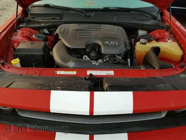 2012 DODGE CHALLENGER - VIN: 2C3CDYAG0CH281037 - Photo 7