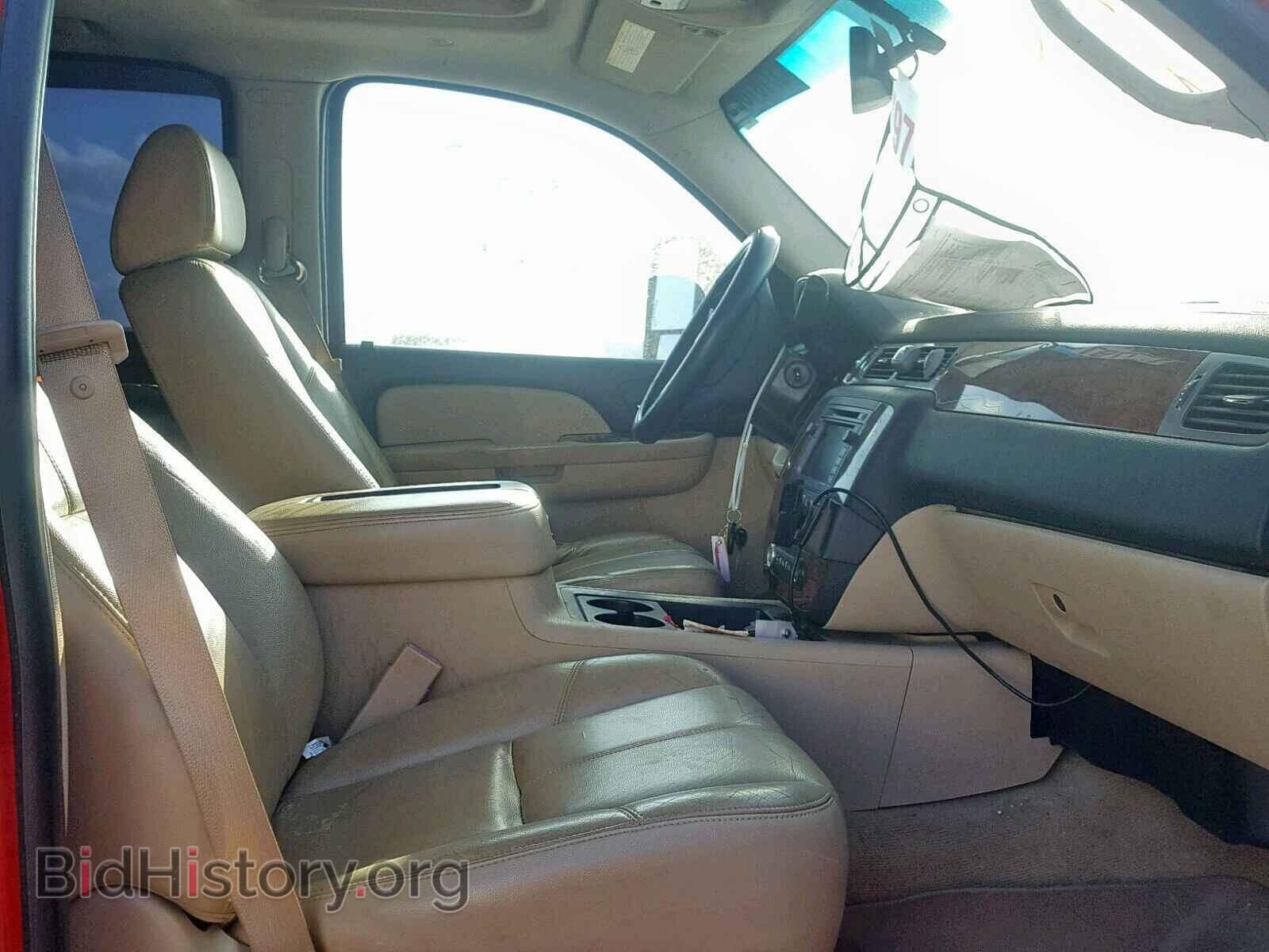 2008 CHEVROLET SILVERADO - VIN: 1GCHK33688F153538 - Фото 5