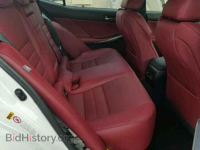 2015 LEXUS IS250 - VIN: JTHBF1D20F5069547 - Фото 6