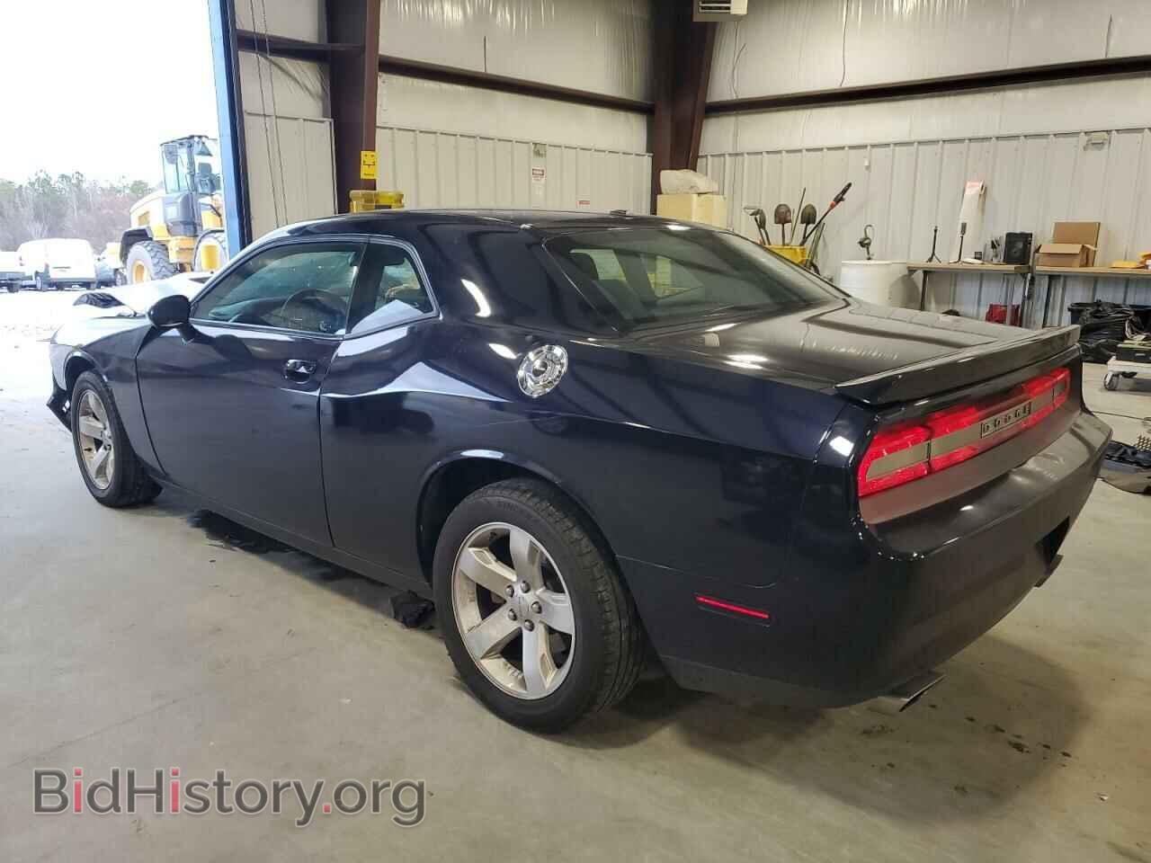 2012 DODGE CHALLENGER - VIN: 2C3CDYBT2CH201796 - Photo 2