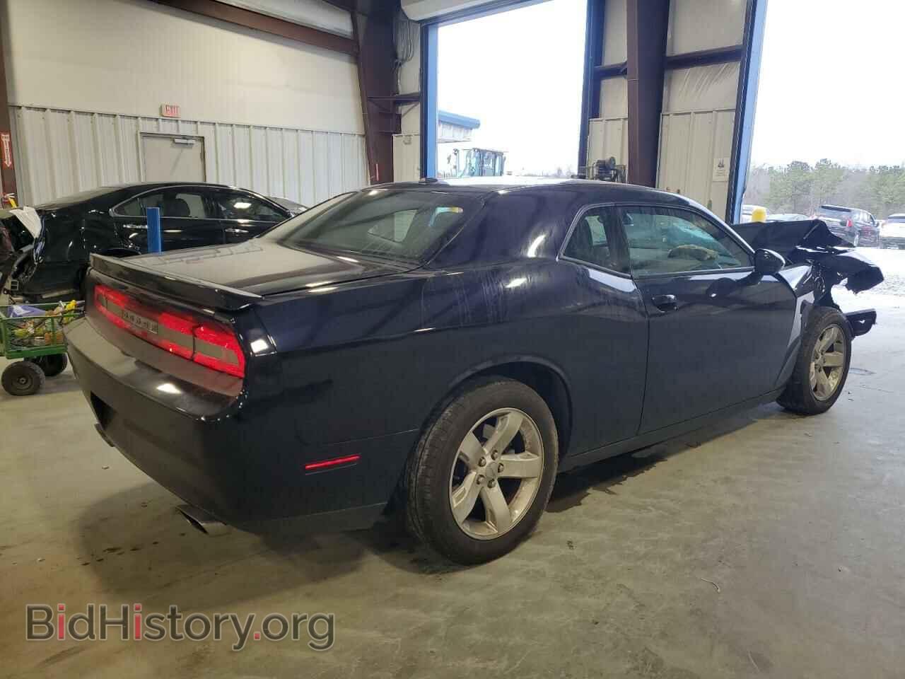 2012 DODGE CHALLENGER - VIN: 2C3CDYBT2CH201796 - Photo 3