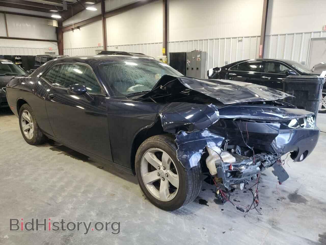 2012 DODGE CHALLENGER - VIN: 2C3CDYBT2CH201796 - Photo 4