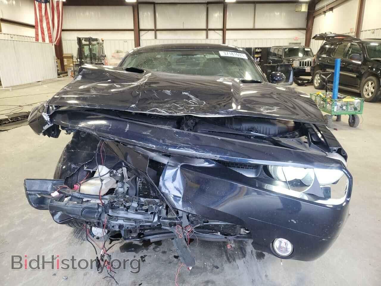 2012 DODGE CHALLENGER - VIN: 2C3CDYBT2CH201796 - Photo 5