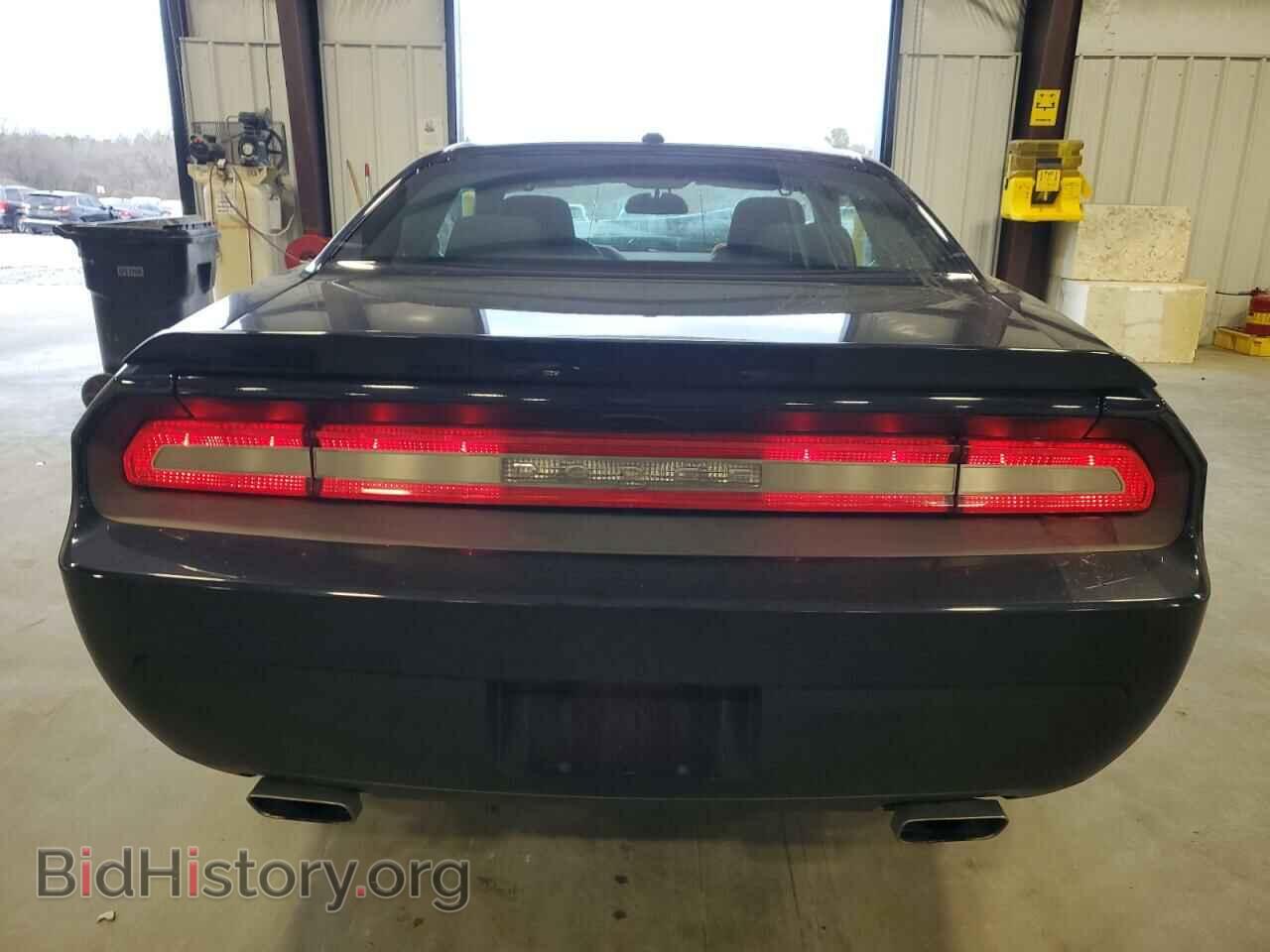 2012 DODGE CHALLENGER - VIN: 2C3CDYBT2CH201796 - Photo 6