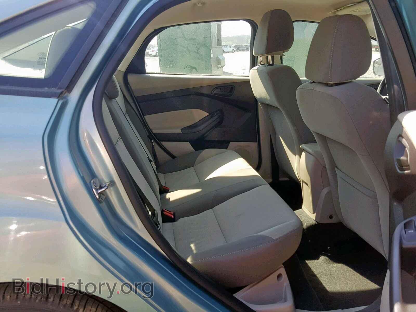2012 FORD FOCUS SE - VIN: 1FAHP3F2XCL461899 - Фото 4