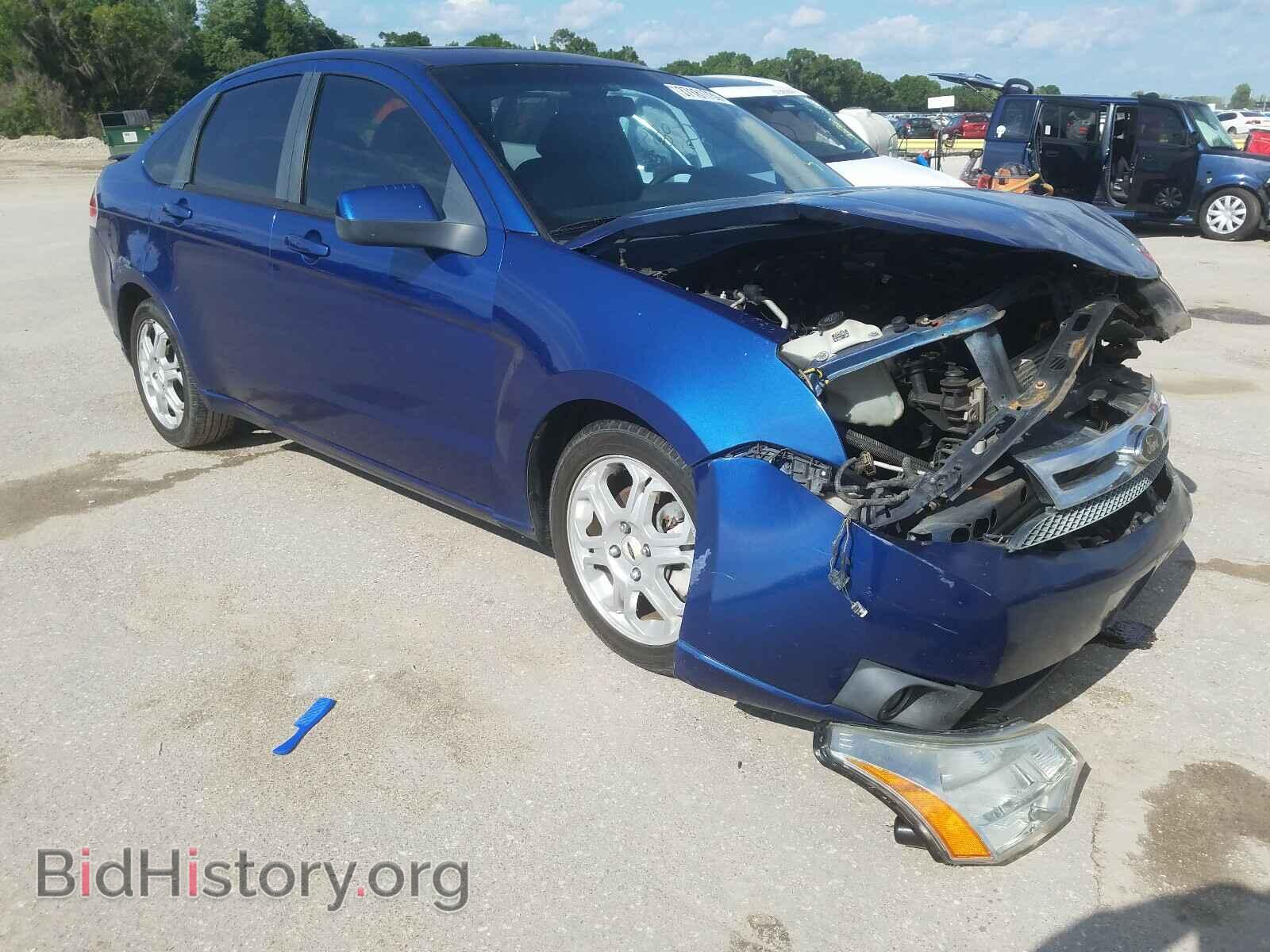 Фотография 1FAHP36N29W218976 - FORD FOCUS 2009