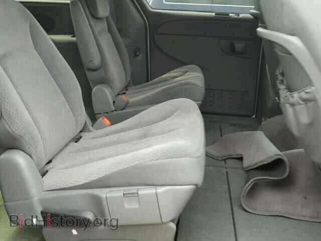 2005 DODGE CARAVAN - VIN: 2D4GP24R65R185766 - Фото 6