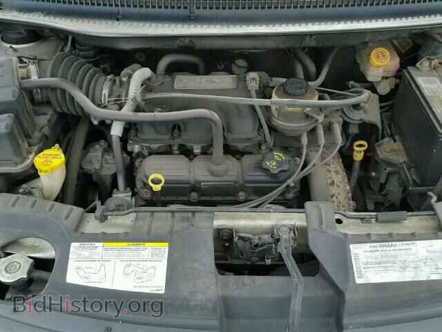 2005 DODGE CARAVAN - VIN: 2D4GP24R65R185766 - Фото 7