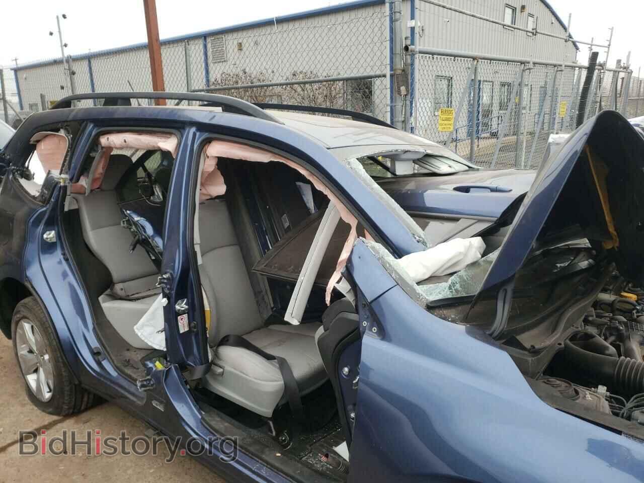 2014 SUBARU FORESTER - VIN: JF2SJAEC8EH485593 - Фото 9