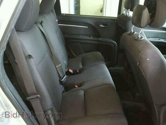 2010 DODGE JOURNEY - VIN: 3D4PG5FV9AT137617 - Фото 6