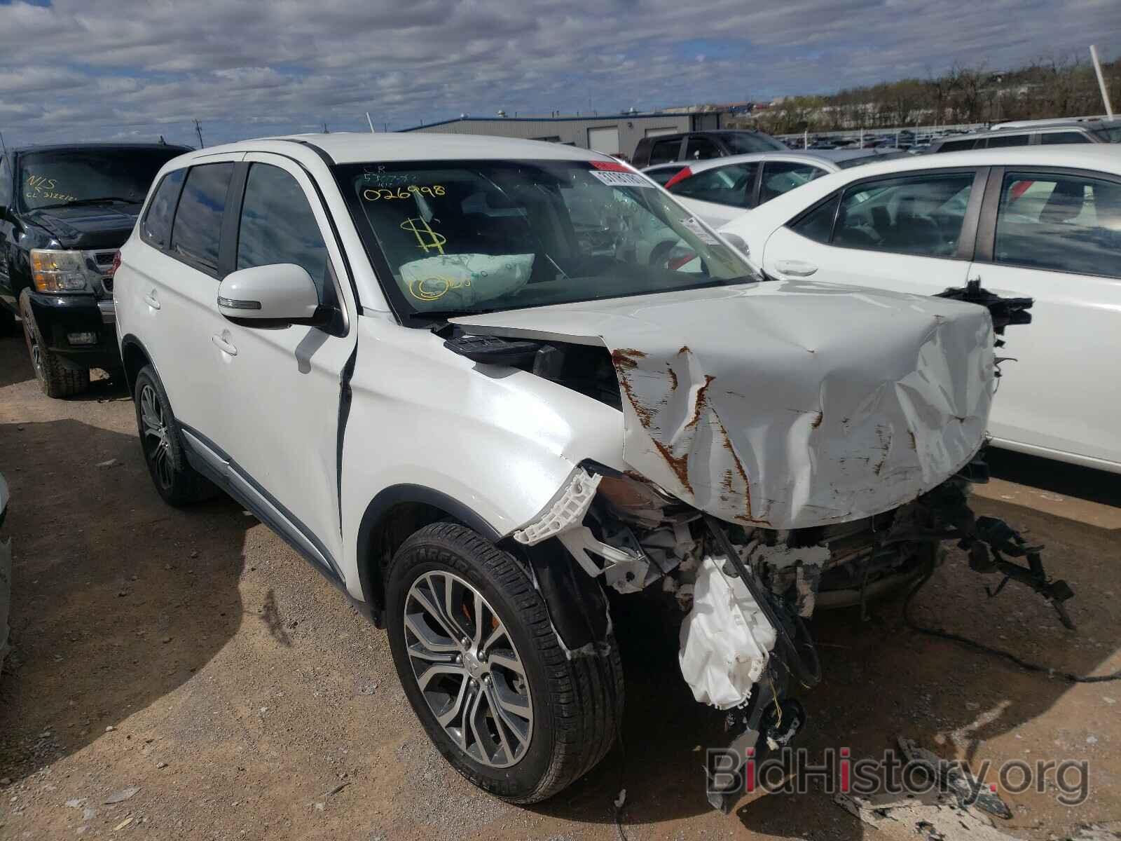 Photo JA4AD3A33HZ026998 - MITSUBISHI OUTLANDER 2017